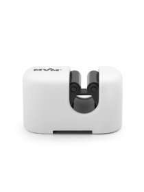 Держатель для швабры клеящийся белый MBM HOME модель BP-35 WHITE Фото