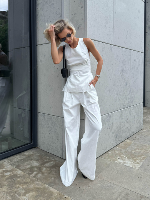 Брюки Jadone Fashion модель Velet_bili Фото