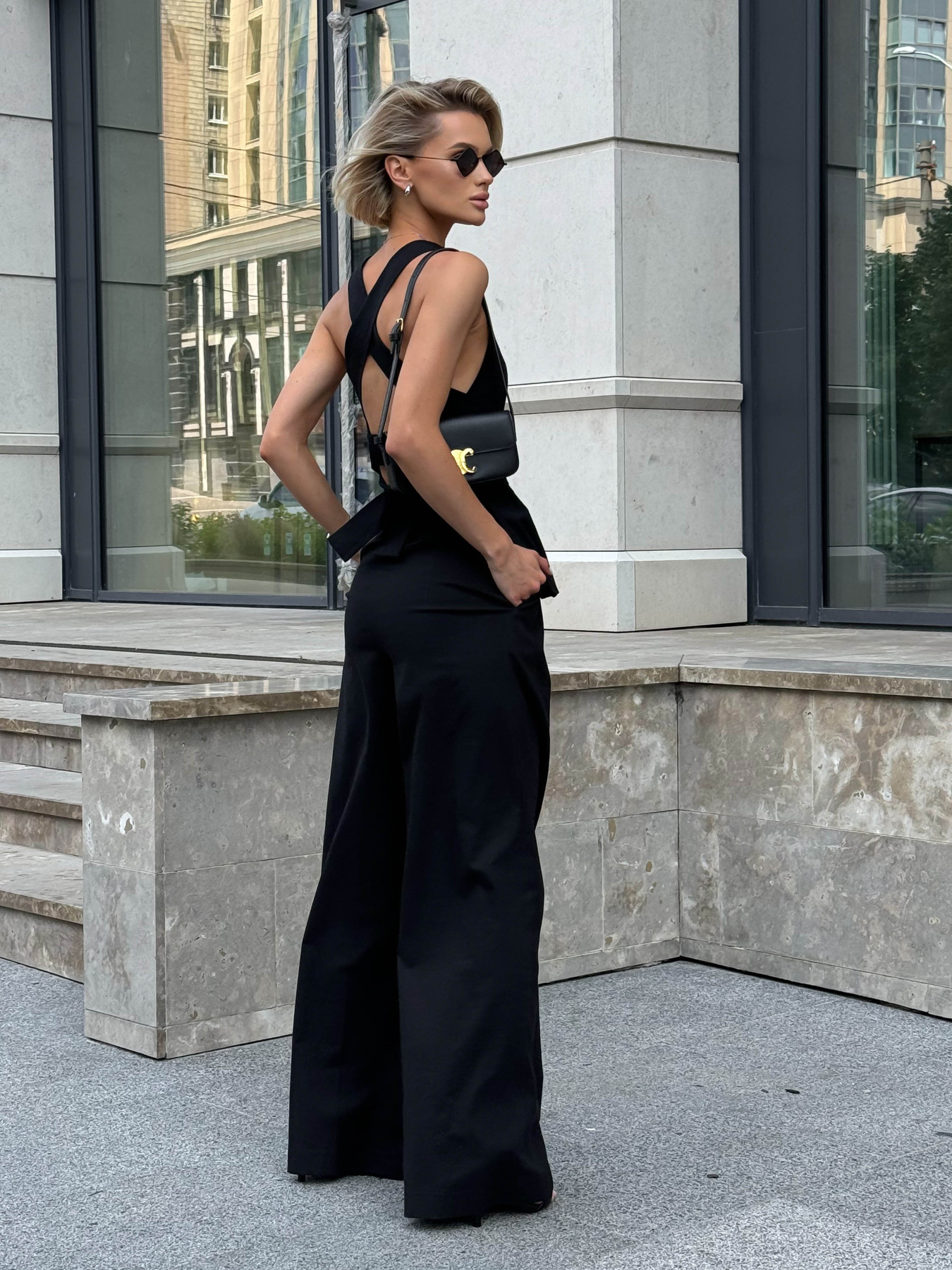 Брюки Jadone Fashion модель Velet_ch Фото