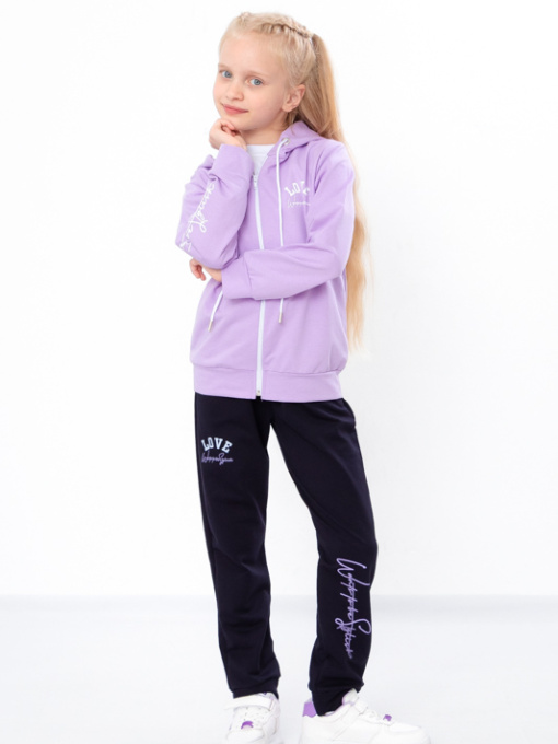 Костюмы Носи своє модель 6018-057-33-2-svtlo-buzkovij-love Фото