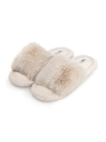 Тапки MBM HOME Pava модель SL-01 BEIGE Фото