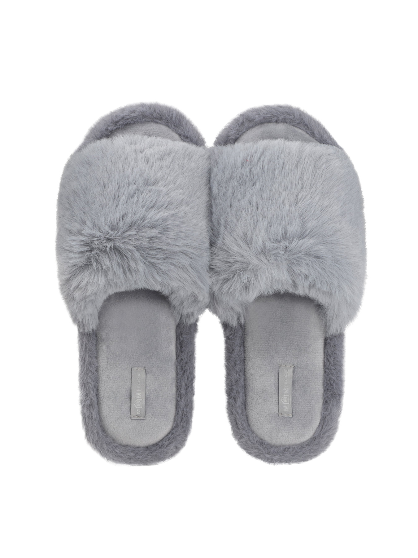 Тапки MBM HOME Pava модель SL-01 GRAY Фото