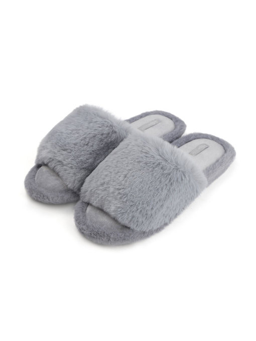 Тапки MBM HOME Pava модель SL-01 GRAY Фото