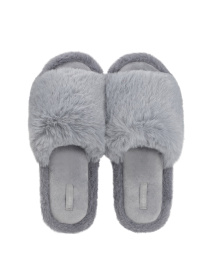 Тапки MBM HOME Pava модель SL-01 GRAY Фото