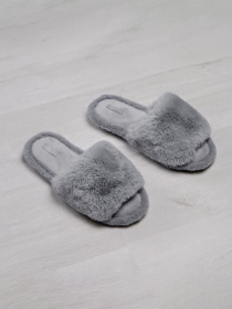 Тапки MBM HOME Pava модель SL-01 GRAY Фото