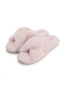 Тапки MBM HOME Rada модель SL-02 PINK Фото