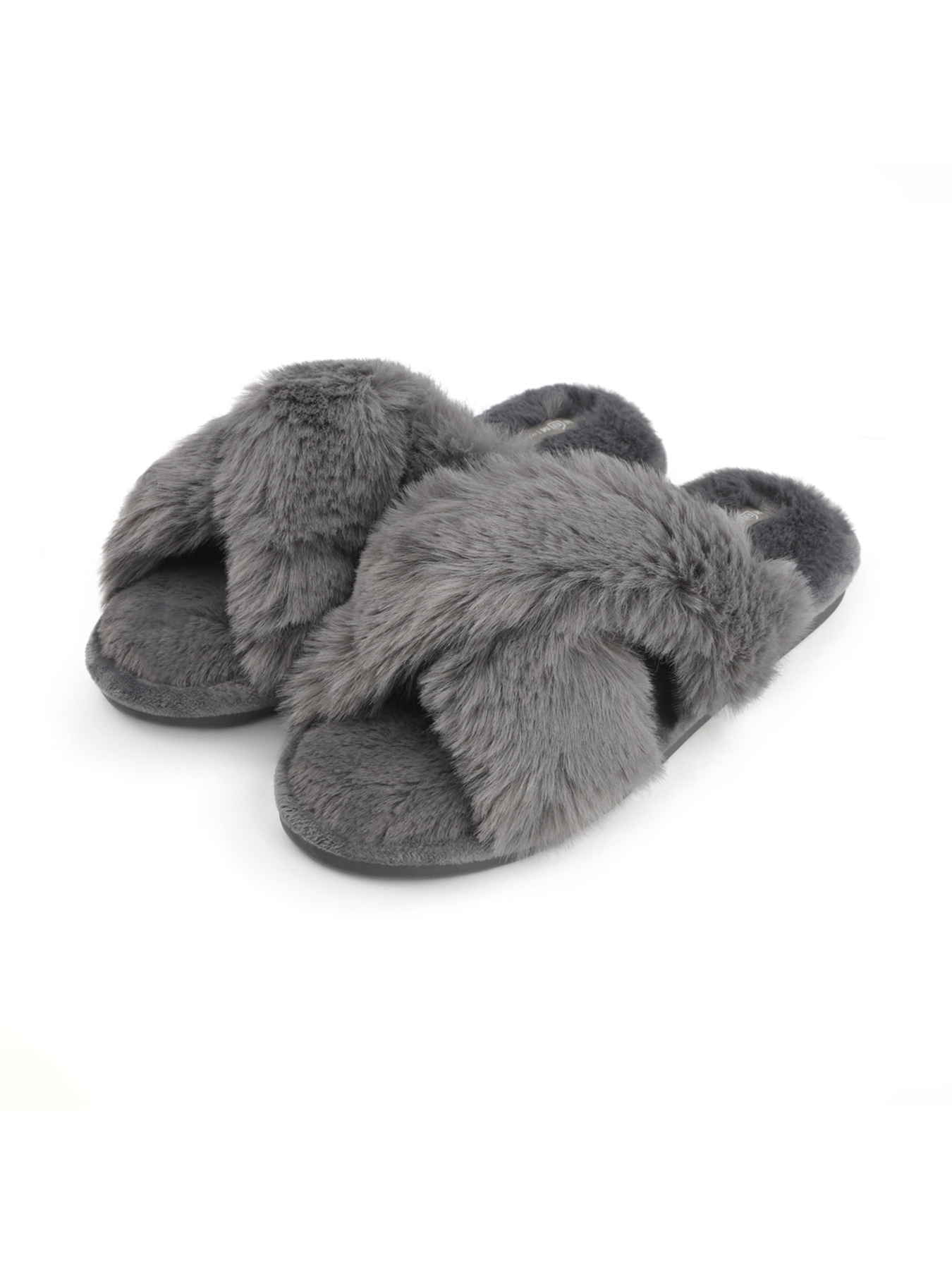 Тапки MBM HOME Rada модель SL-02 ANTHRACITE Фото