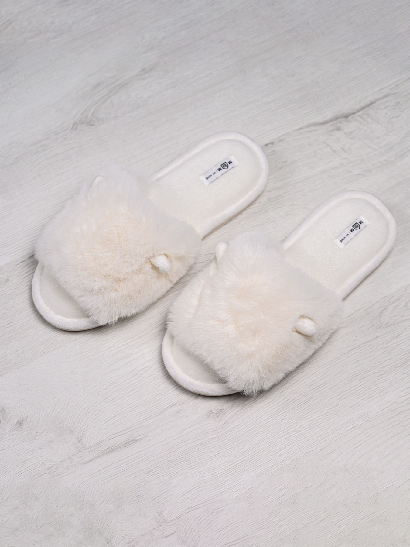 Тапки MBM HOME Nana модель SL-03 BEIGE Фото