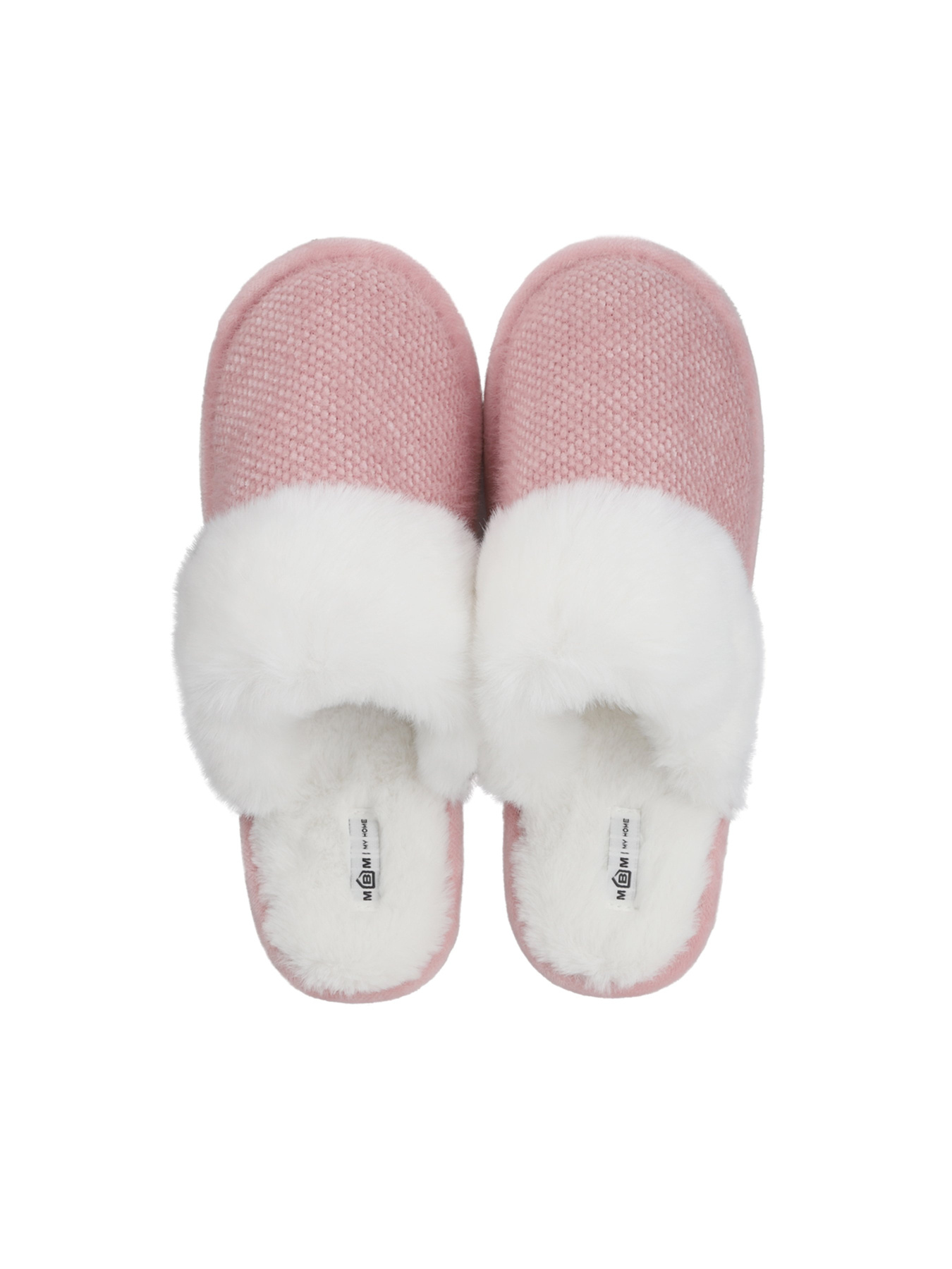 Тапки MBM HOME Vira модель SL-04 PINK Фото