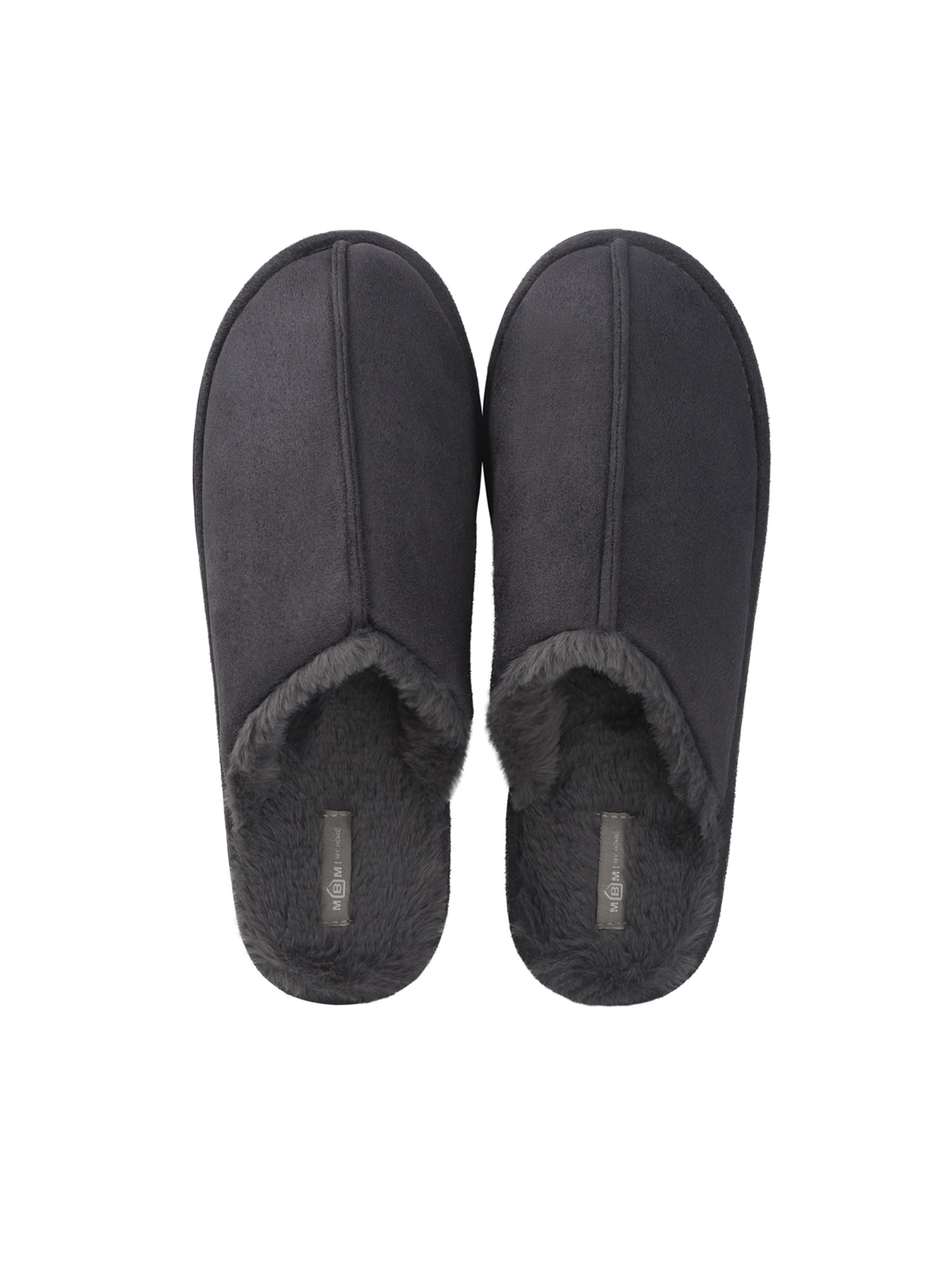 Тапки MBM HOME Orest модель SL-05 GRAY Фото