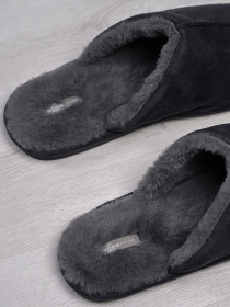 Тапки MBM HOME Orest модель SL-05 GRAY Фото