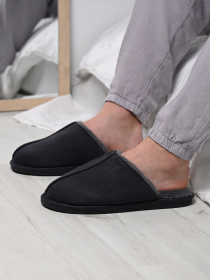 Тапки MBM HOME Orest модель SL-05 GRAY Фото