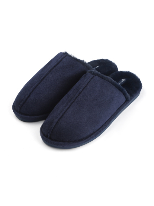 Капці MBM HOME Orest модель SL-05 DARK BLUE Фото