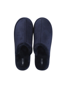 Тапки MBM HOME Orest модель SL-05 DARK BLUE Фото