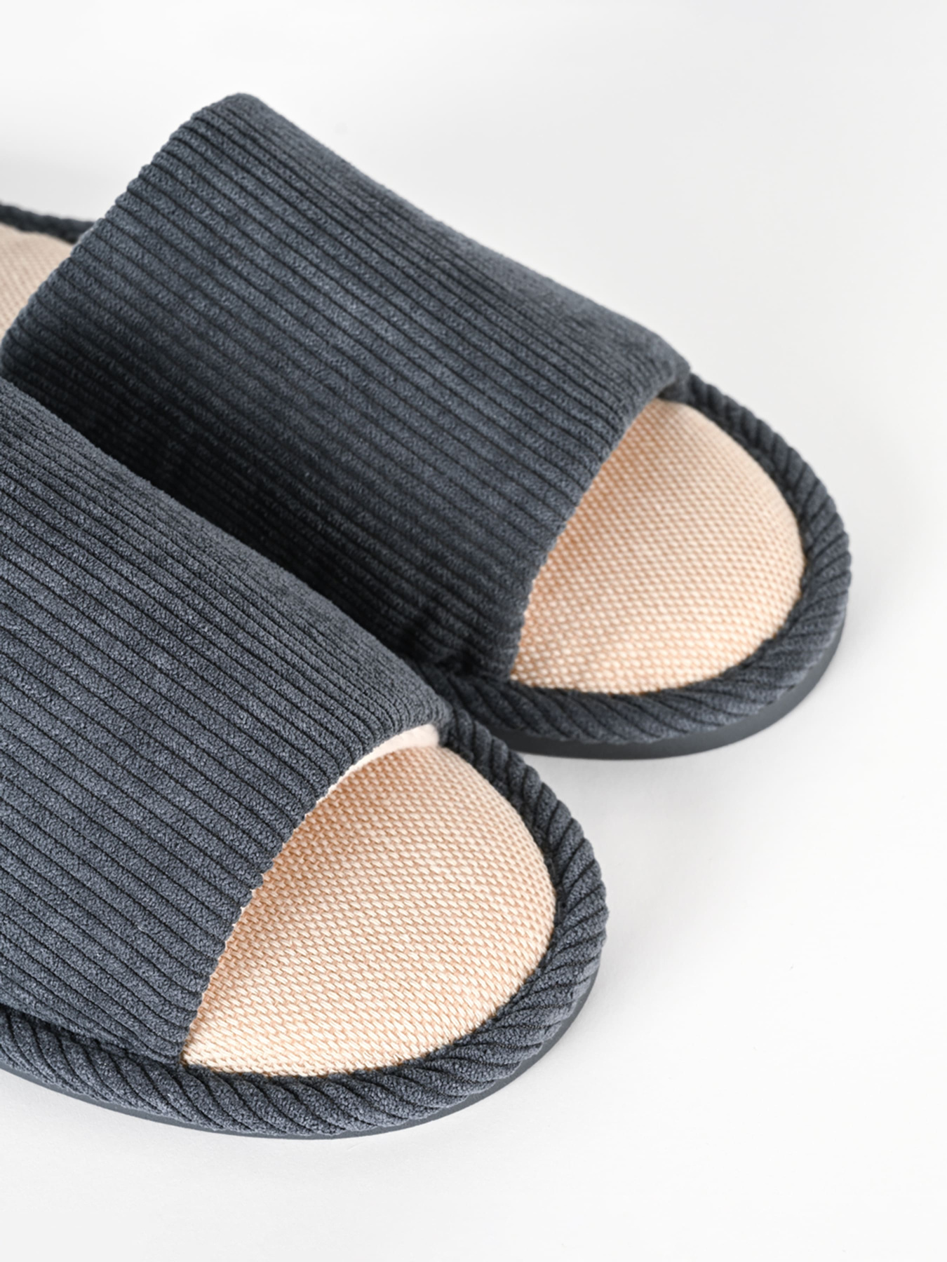 Тапки MBM HOME Semen модель SL-15 GRAY Фото