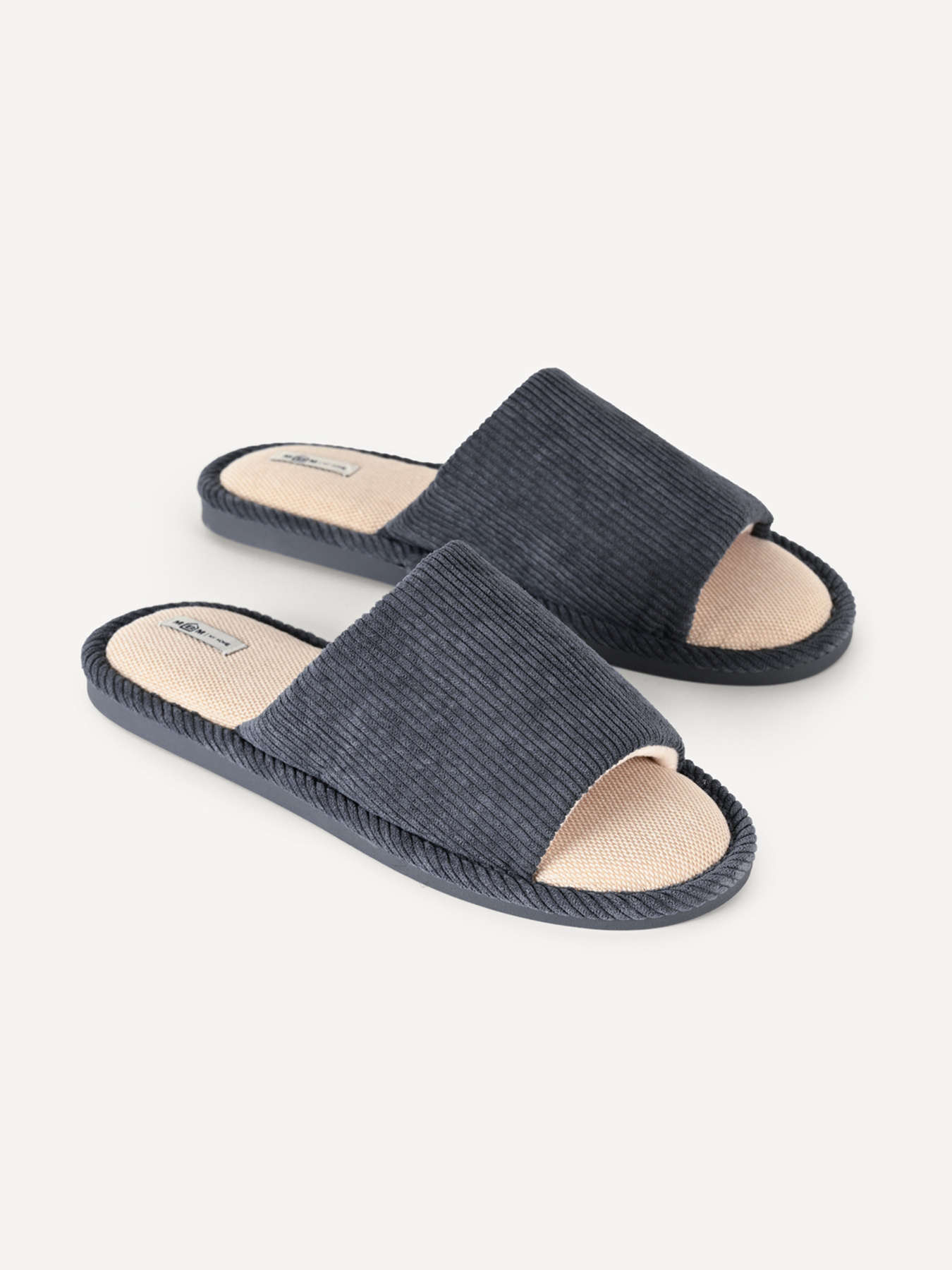 Тапки MBM HOME Semen модель SL-15 GRAY Фото