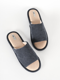 Тапки MBM HOME Semen модель SL-15 GRAY Фото