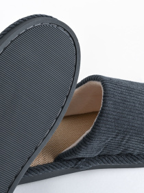 Тапки MBM HOME Semen модель SL-15 GRAY Фото