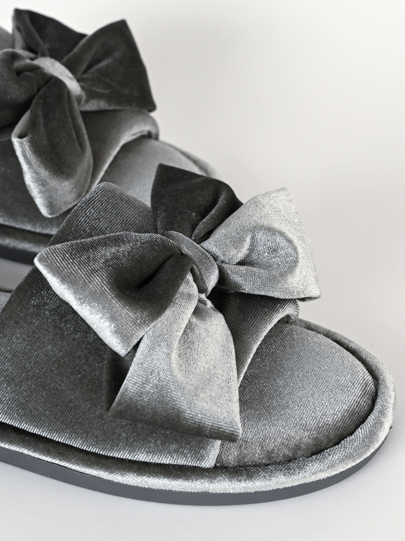 Тапки MBM HOME Dana модель SL-16 GRAY Фото