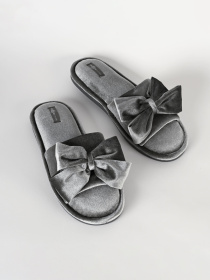 Тапки MBM HOME Dana модель SL-16 GRAY Фото