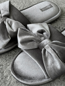 Тапки MBM HOME Dana модель SL-16 GRAY Фото