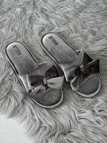 Тапки MBM HOME Dana модель SL-16 GRAY Фото