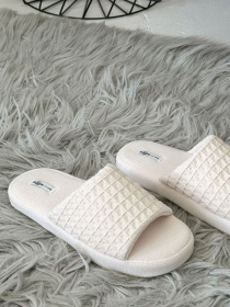 Тапки MBM HOME Tina модель SL-17 WHITE Фото