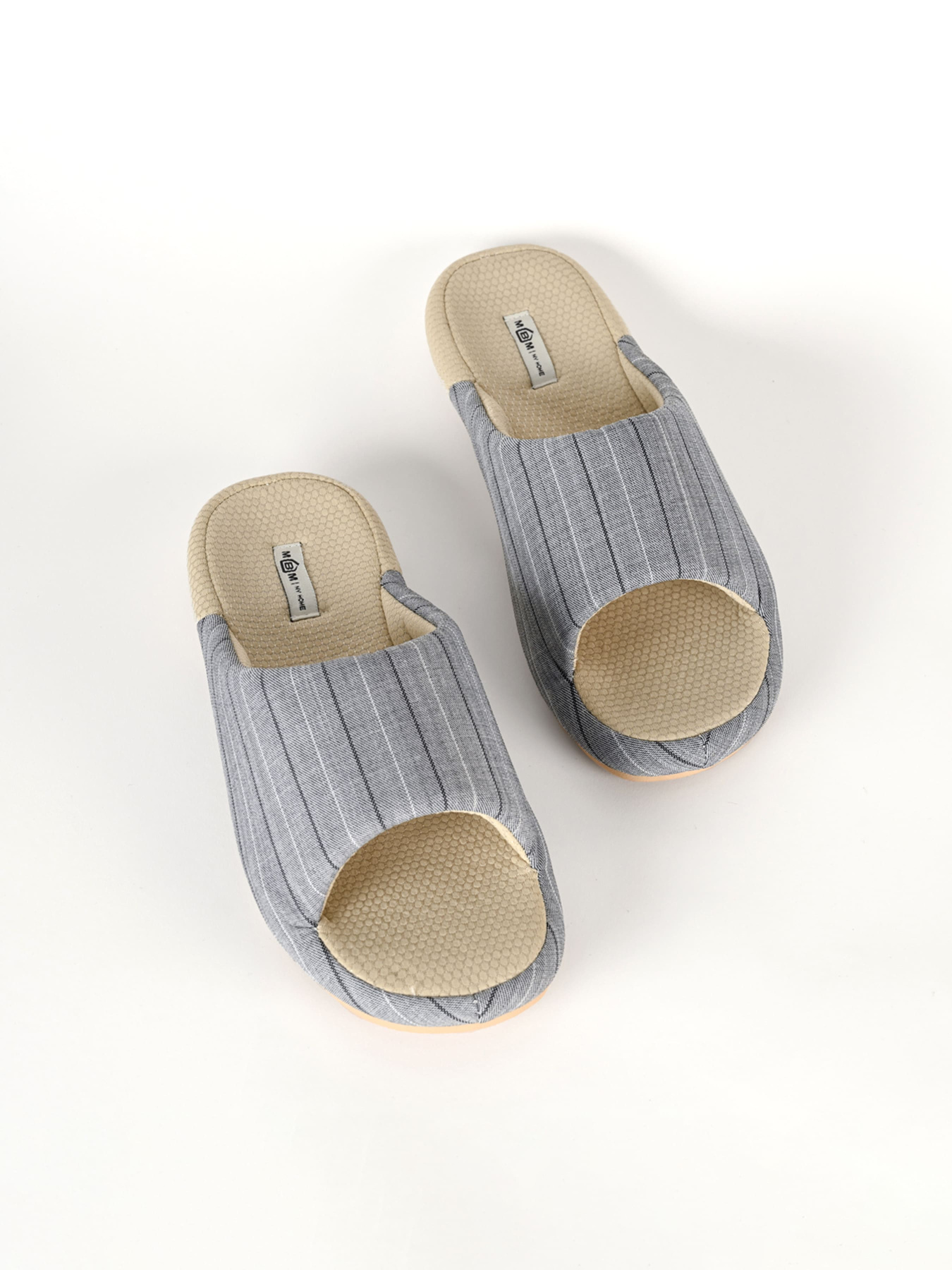 Тапки MBM HOME Mira модель SL-18 GRAY Фото