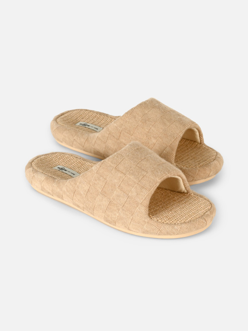 Капці MBM HOME Nika модель SL-19 BEIGE Фото