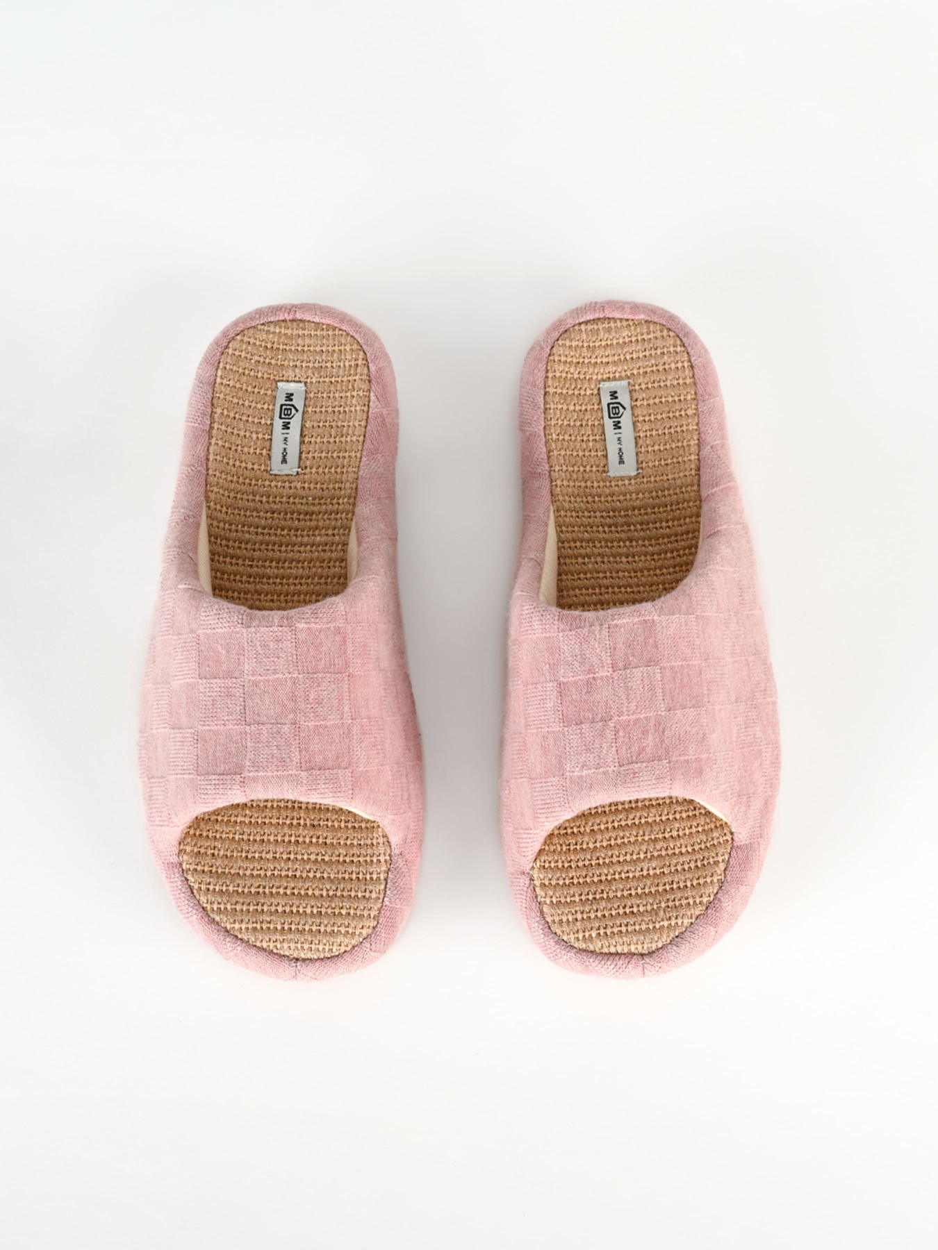 Тапки MBM HOME Nika модель SL-19 PINK Фото