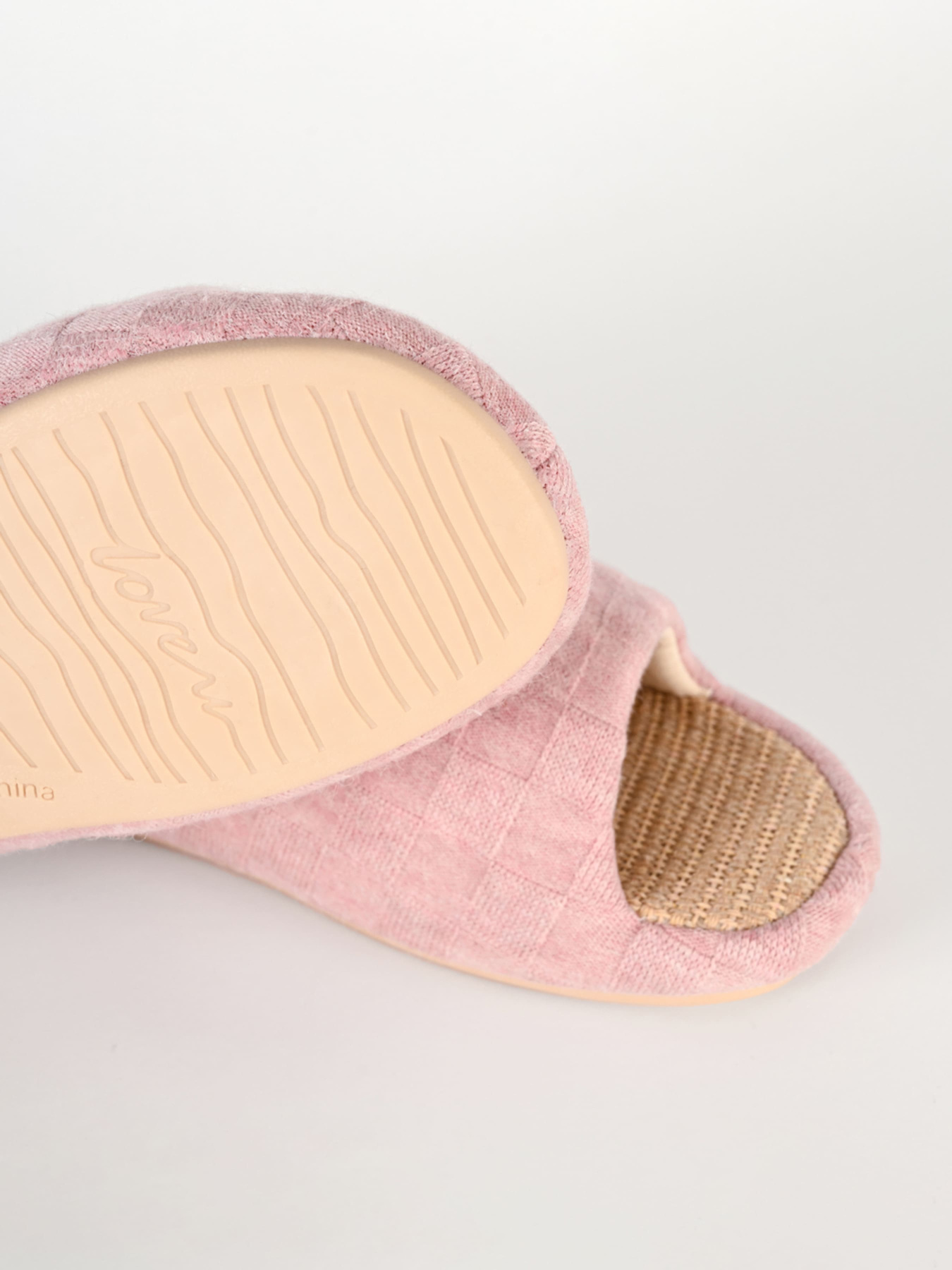 Тапки MBM HOME Nika модель SL-19 PINK Фото
