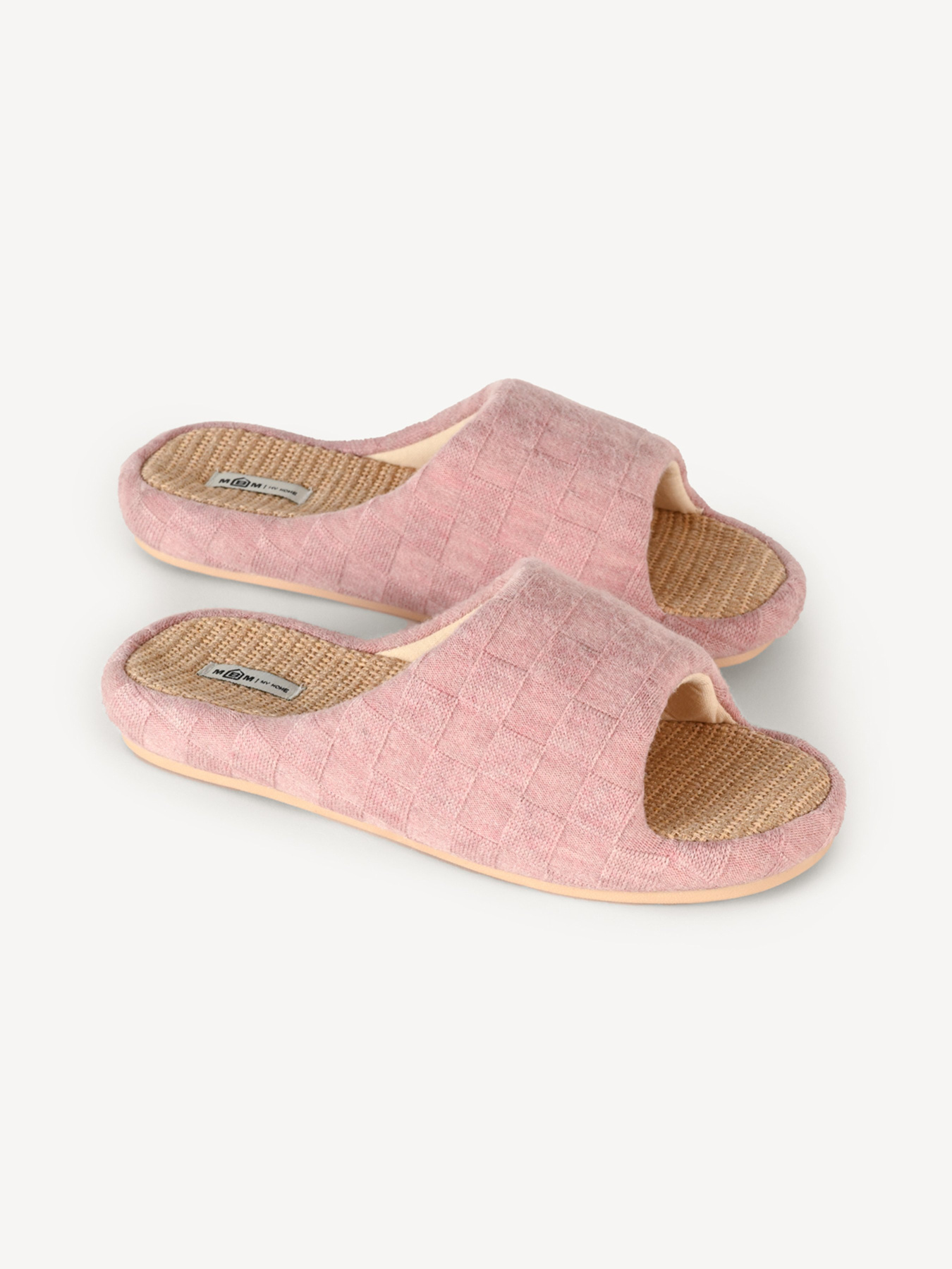 Тапки MBM HOME Nika модель SL-19 PINK Фото