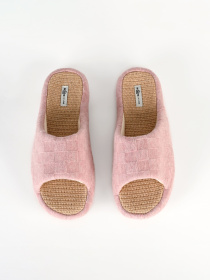 Тапки MBM HOME Nika модель SL-19 PINK Фото