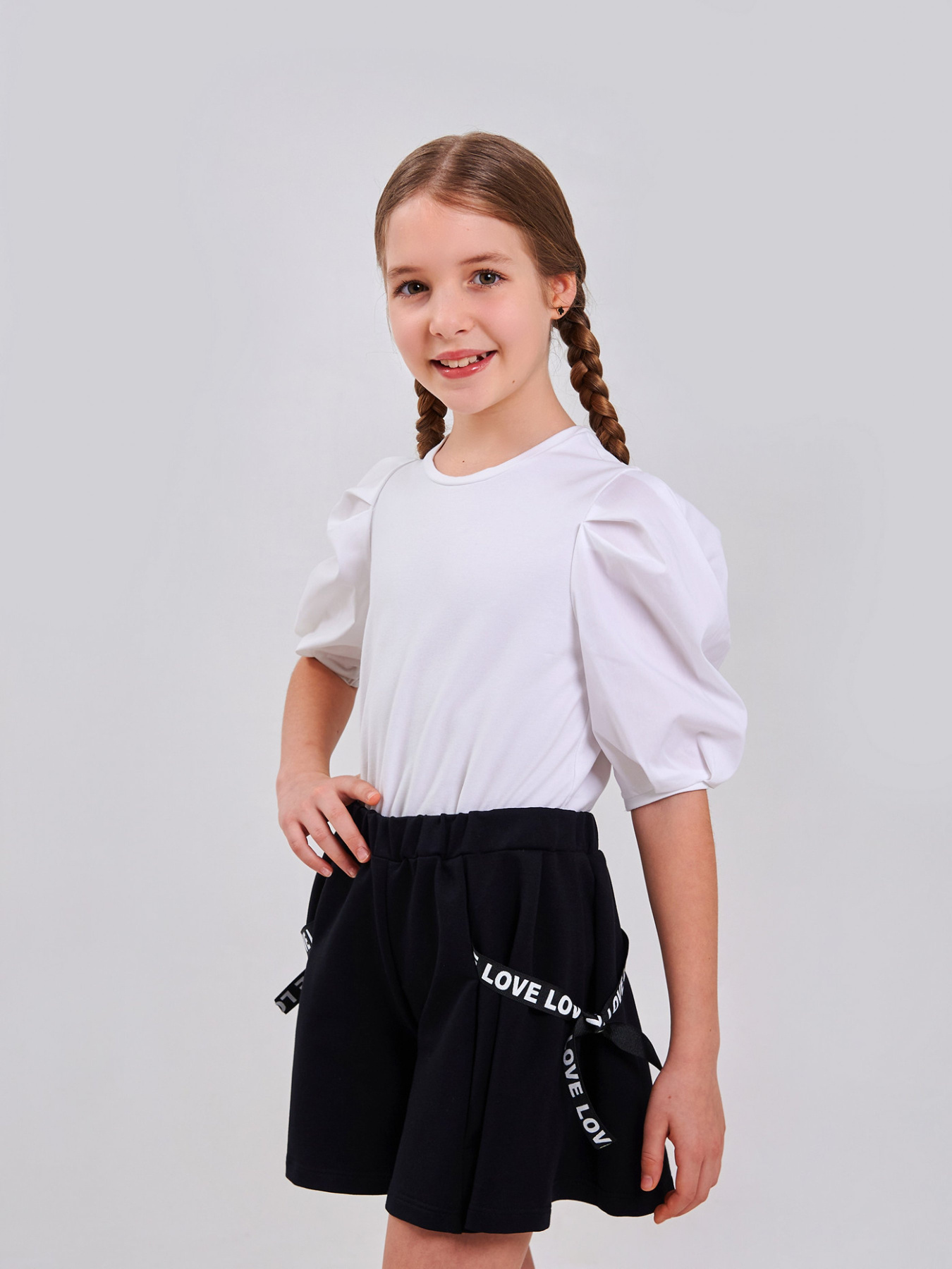 Сорочки SMIL модель smil_114994-belyj Фото
