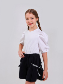 Сорочки SMIL модель smil_114994-belyj Фото