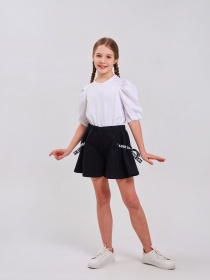 Рубашки SMIL модель smil_114994-belyj Фото