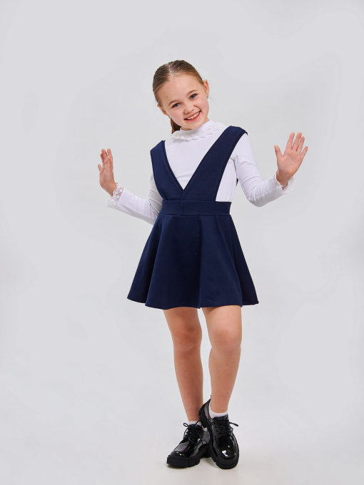 Сукні SMIL модель smil_120401-temno-sinij Фото