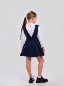Платья SMIL модель smil_120401-temno-sinij Фото