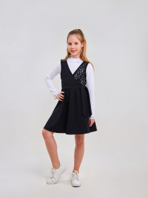 Сукні SMIL модель smil_120393-cernyj Фото