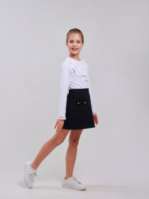 Спідниці SMIL модель smil_120397-cernyj Фото