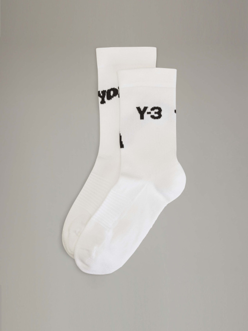 Носки и гольфы Adidas Y-3 Crew модель IS8984 Фото