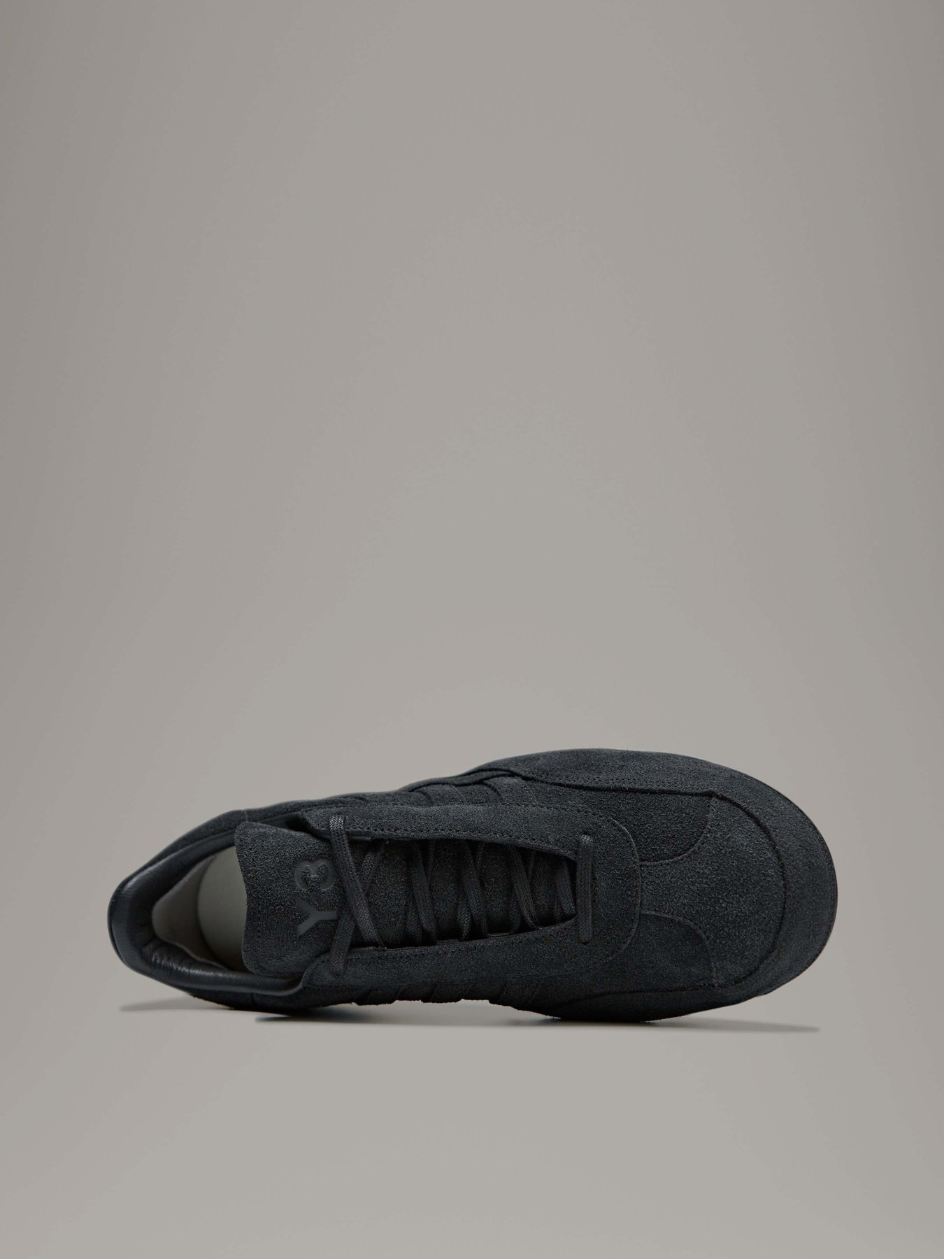 Кеды Adidas Y-3 Gazelle модель IE3239 Кеды Adidas Y-3 Gazelle модель IE3239 Фото