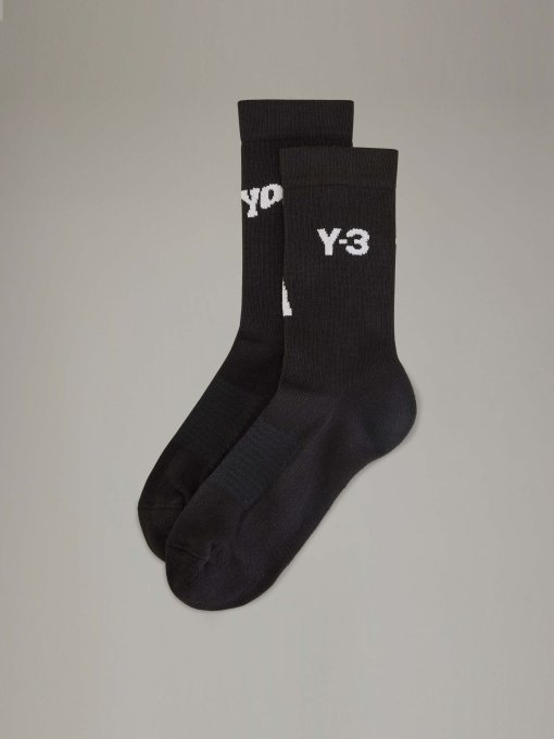Носки и гольфы Adidas Y-3 Crew модель IS8985 Фото