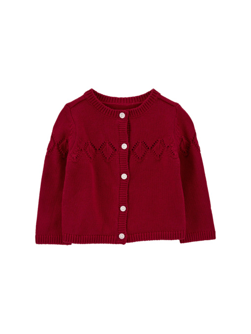 Свитры и кардиганы Carter’s модель 1N984610 Фото