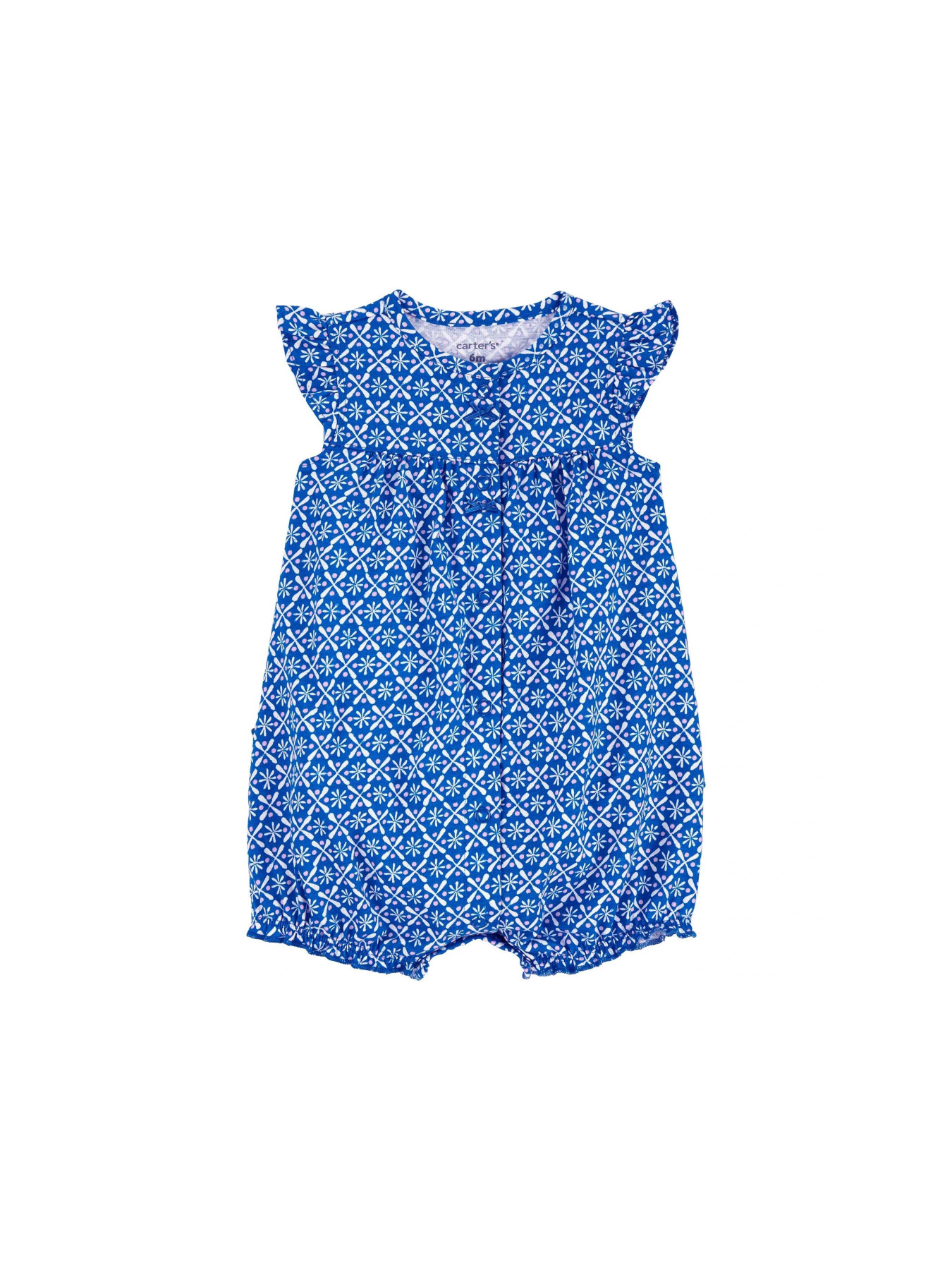 Одяг для немовлят Carter’s модель 1Q496510 Фото