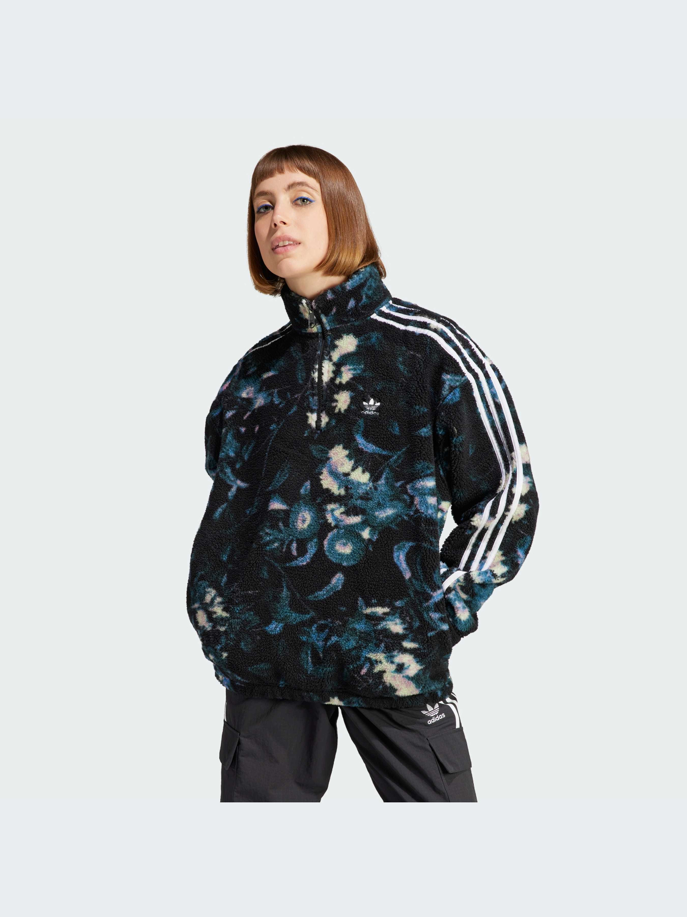 Худі та світшоти Adidas Graphics модель II8451 Худі та світшоти Adidas Graphics модель II8451 Фото