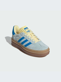 Кеды Adidas Gazelle модель IE0430 Фото