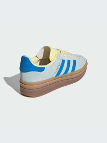 Кеды Adidas Gazelle модель IE0430 Фото