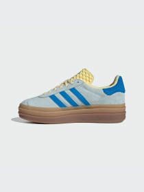 Кеды Adidas Gazelle модель IE0430 Фото