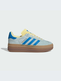 Кеды Adidas Gazelle модель IE0430 Фото